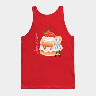 Sherry Birkin Shortcake Tank Top